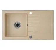 Deante Zorba ZQZ 7113 Granitowy Piaskowy