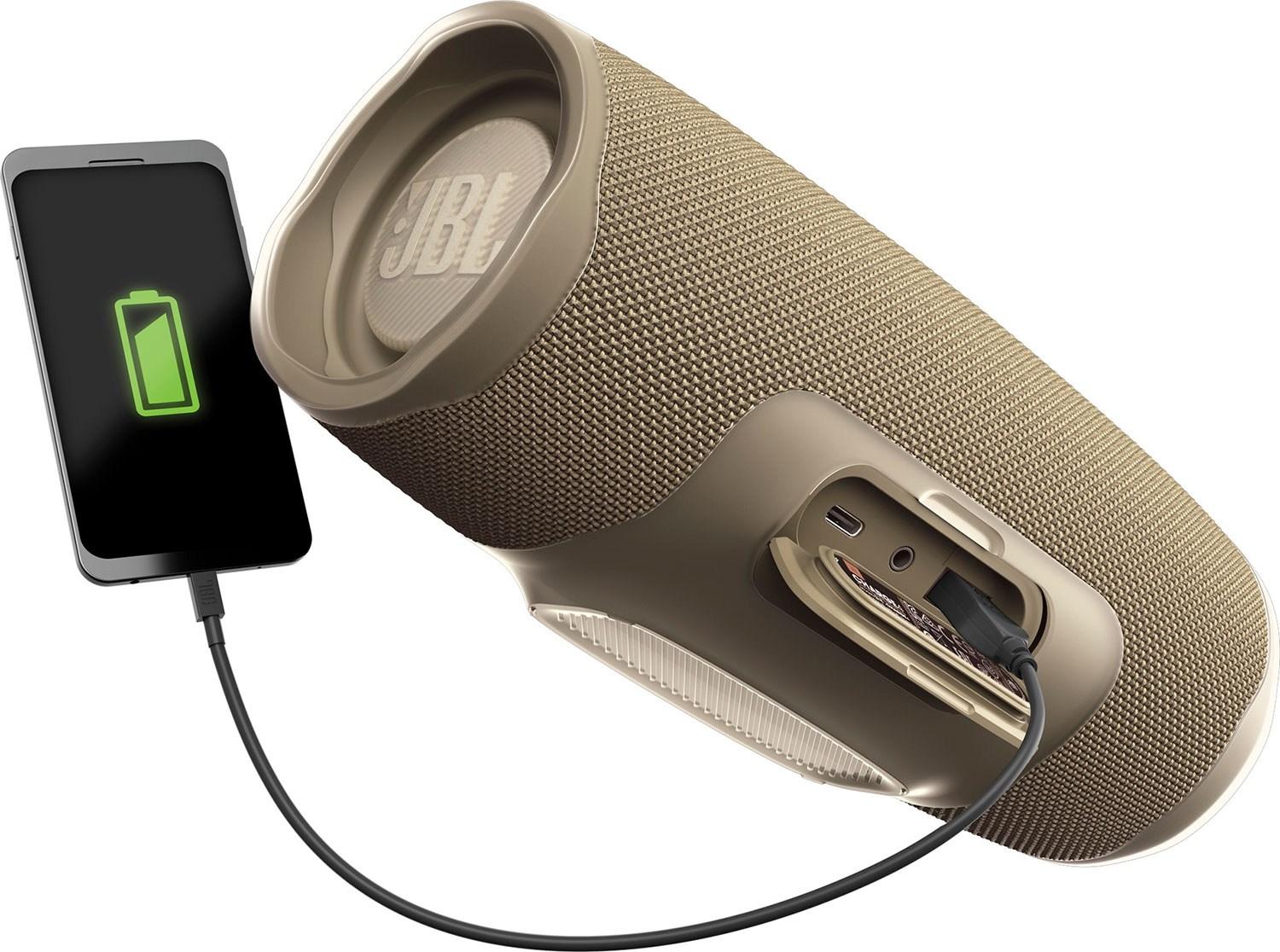 Głośnik Bluetooth JBL Charge 4 (sand)