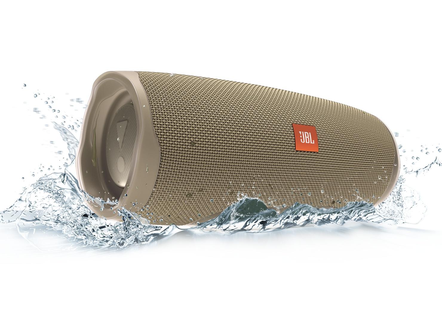 Głośnik Bluetooth JBL Charge 4 (sand)