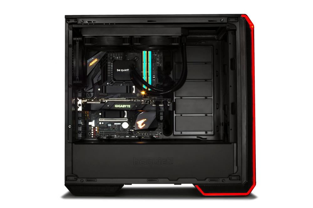 Optimus E-sport Extreme GZ390T-BQ1 Intel® Core™ i7-9700K 16GB 2TB + 480GB RTX2070 W10
