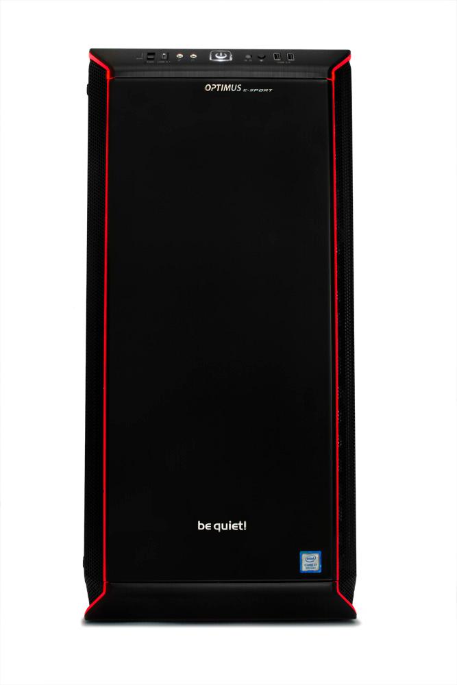 Optimus E-sport Extreme GZ390T-BQ1 Intel® Core™ i7-9700K 16GB 2TB + 480GB RTX2070 W10