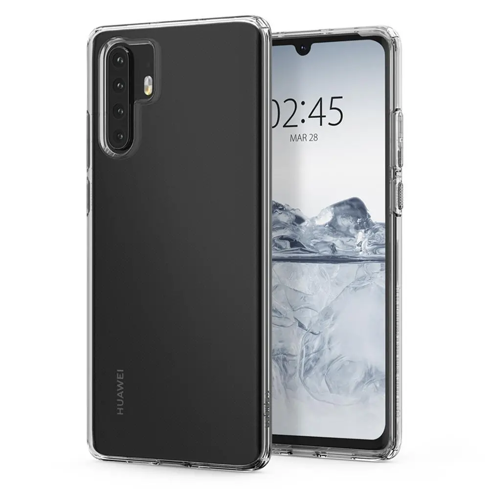 Etui Spigen Liquid Crystal do P30 Pro