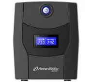Power Walker VI 1500 STL FR 1500VA 900W