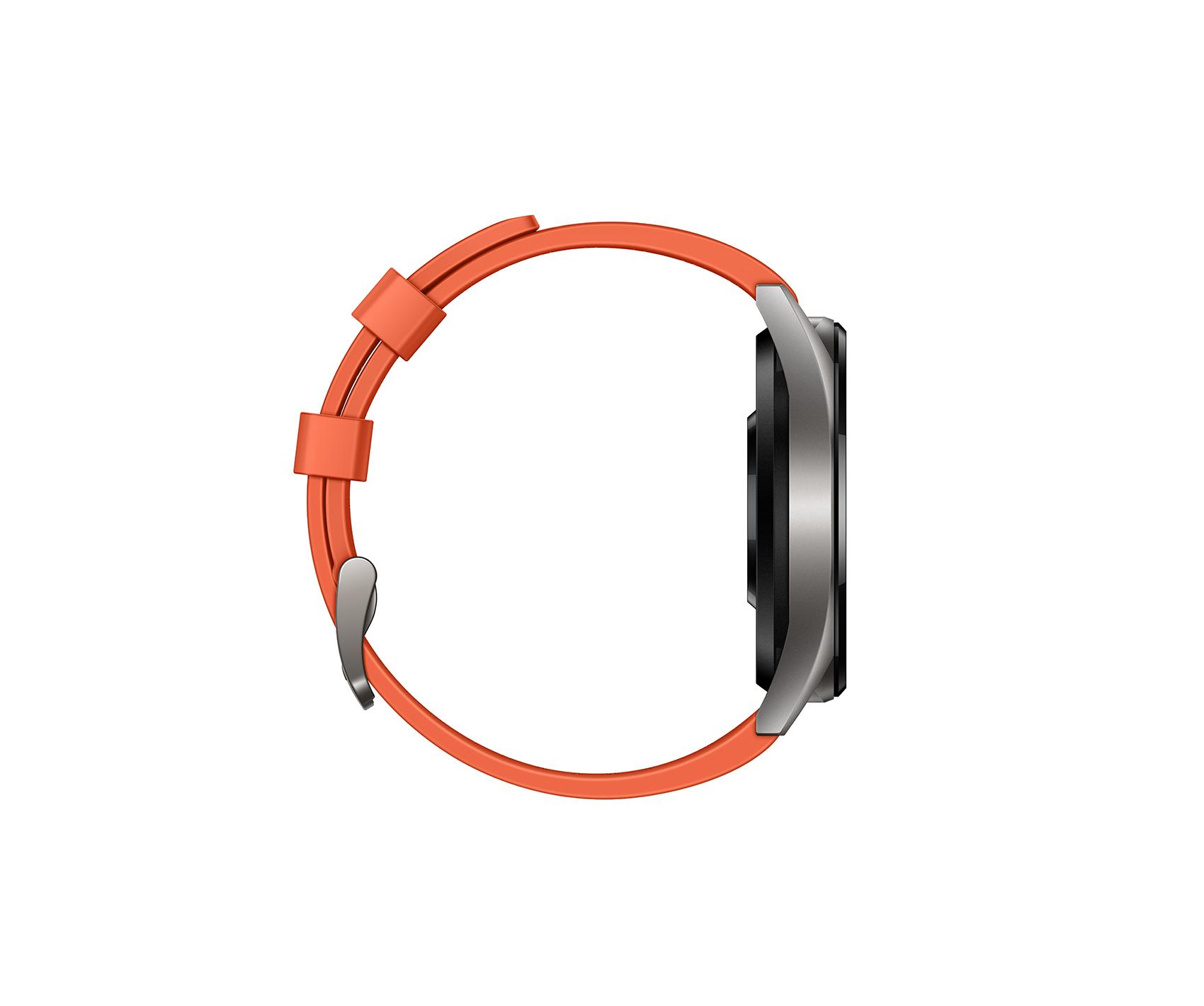 Smartwatch Huawei Watch GT Active (Orange)