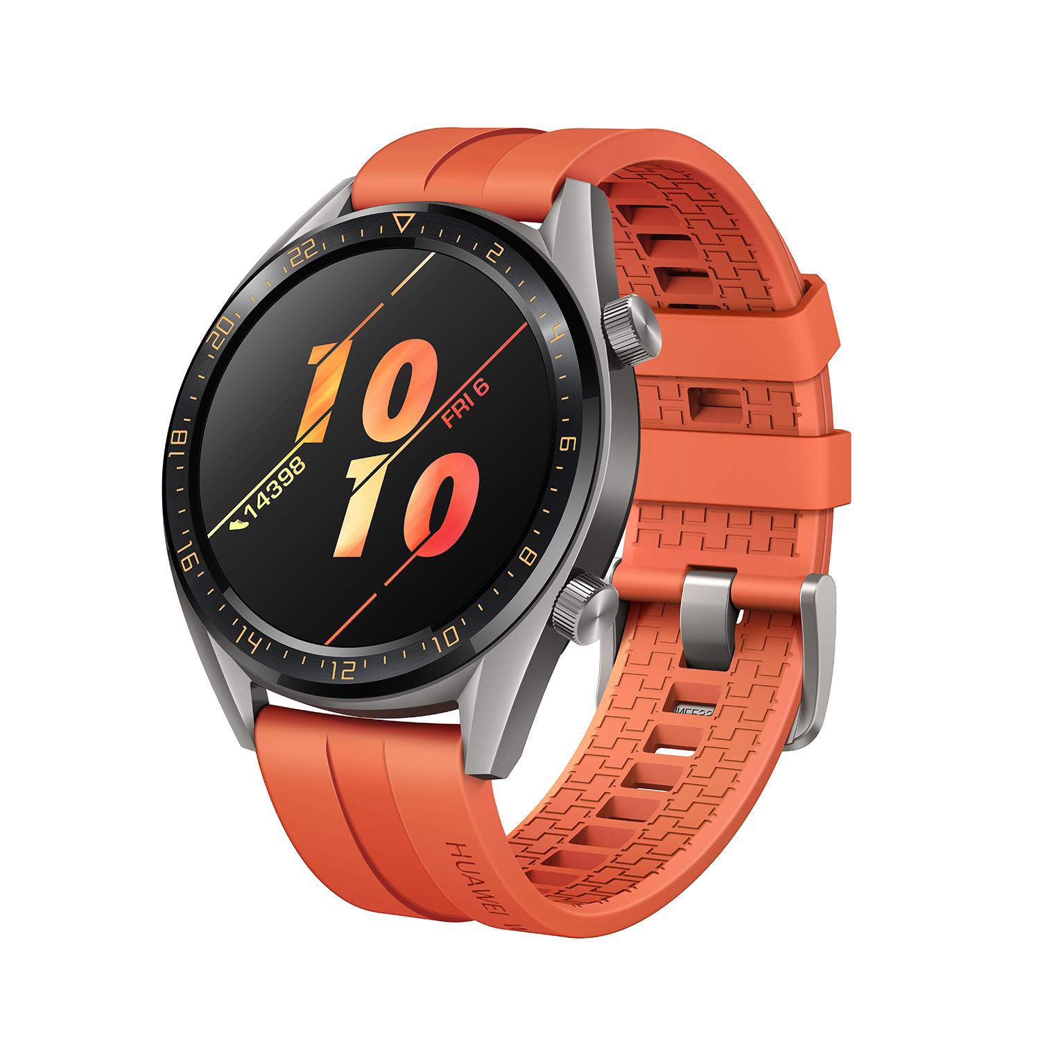 Smartwatch Huawei Watch GT Active (Orange)