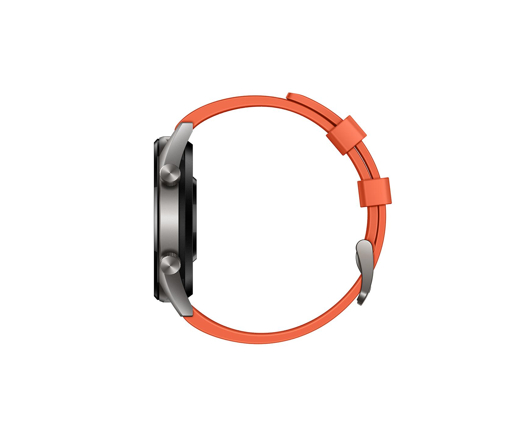 Smartwatch Huawei Watch GT Active (Orange)