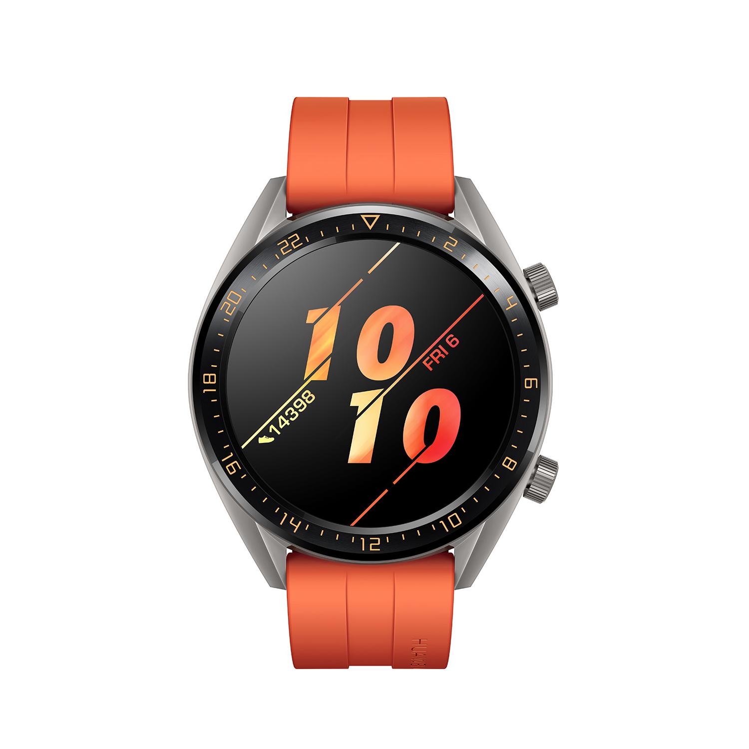Smartwatch Huawei Watch GT Active (Orange)