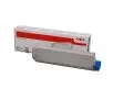 Toner OKI 46490605 Żółty