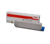 OKI 46490605 Żółty