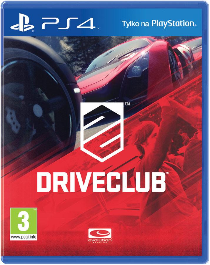 DriveClub PS4 / PS5