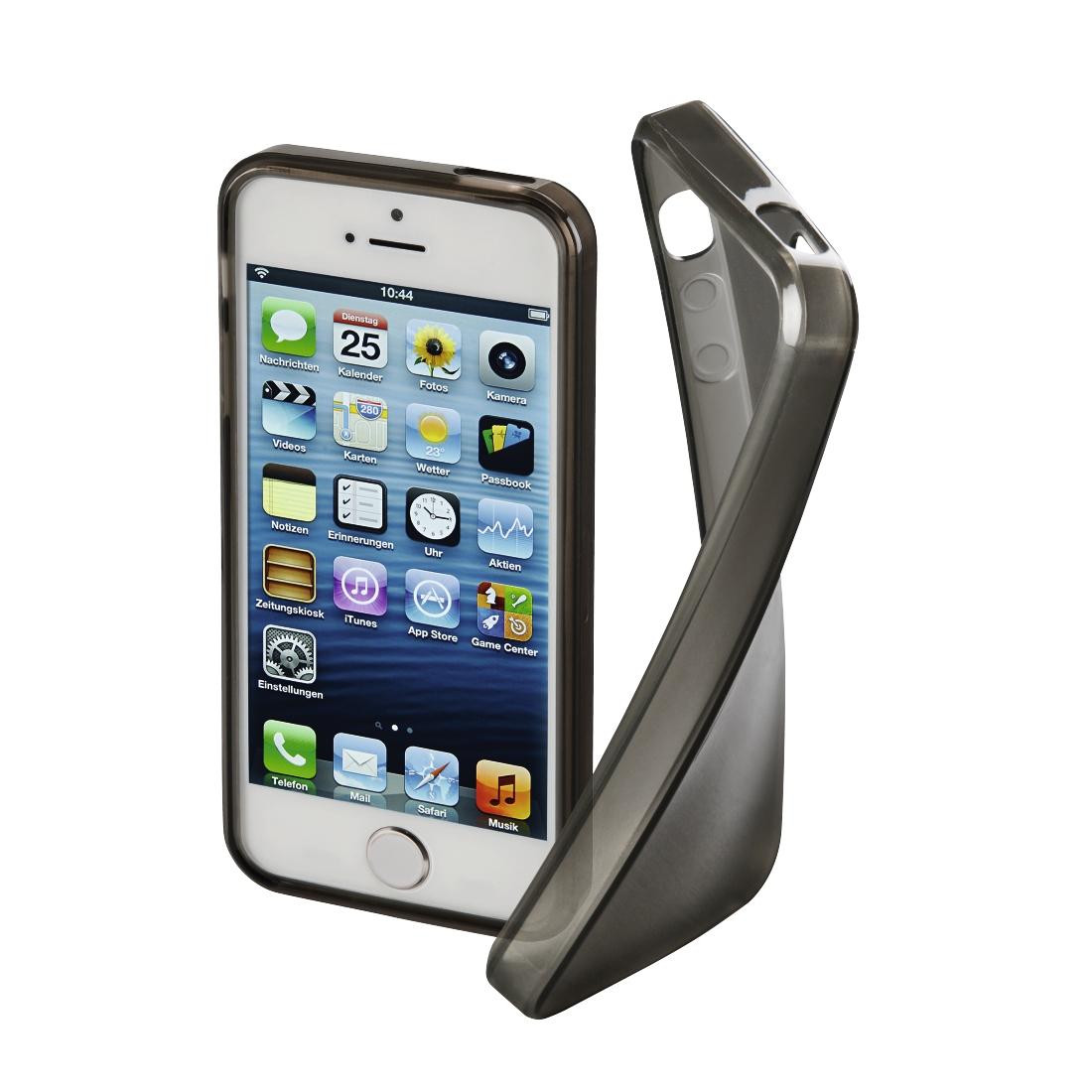 Hama Crystal Clear Cover iPhone 5/5s/SE