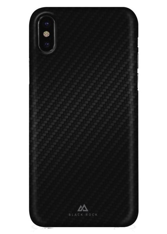 Black Rock Ultra Thin Iced iPhone X (flex carbon)
