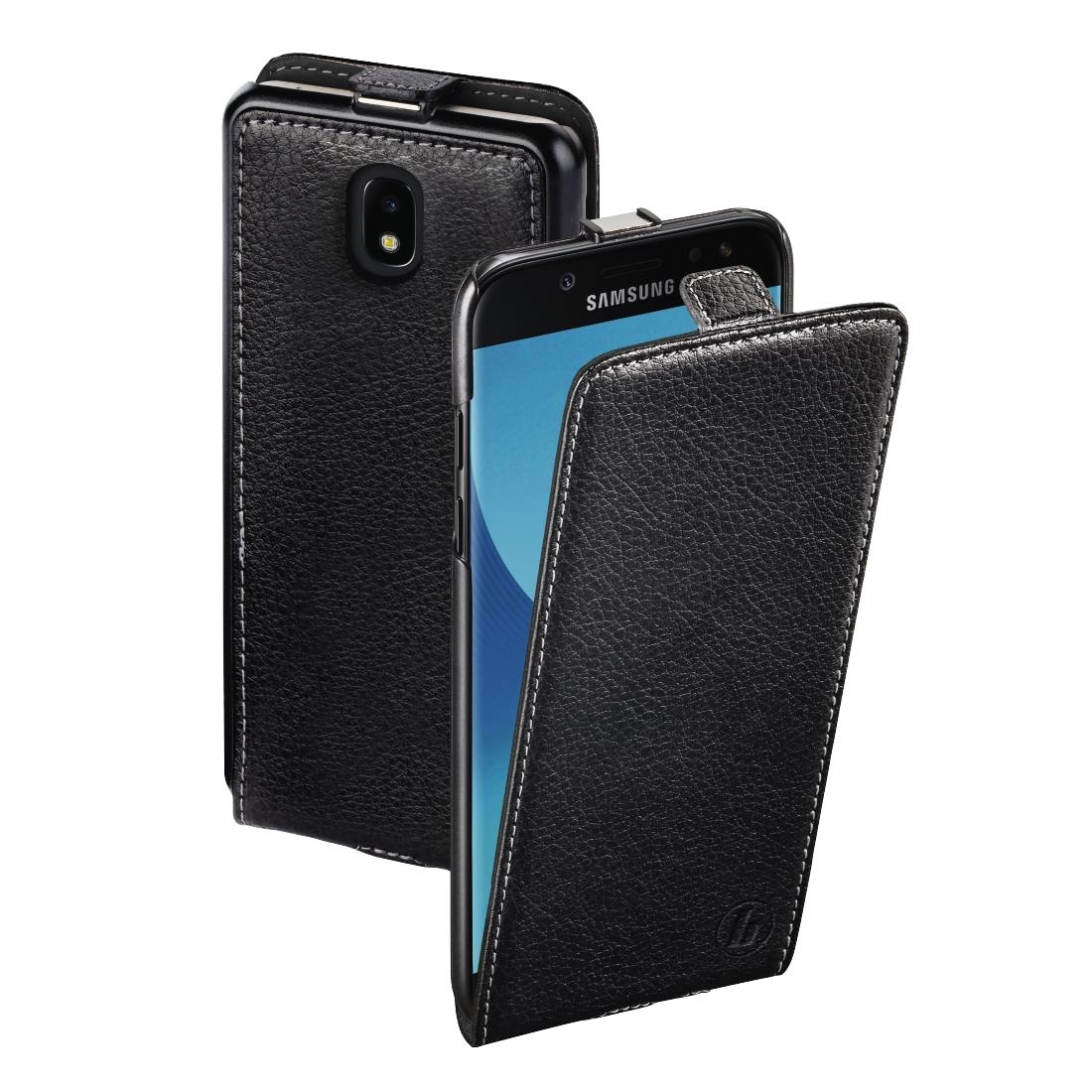 Hama Smart Case Samsung Galaxy J7 (czarny)