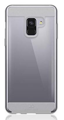 Black Rock Air Protect Case Samsung Galaxy A8 2018 (szary)