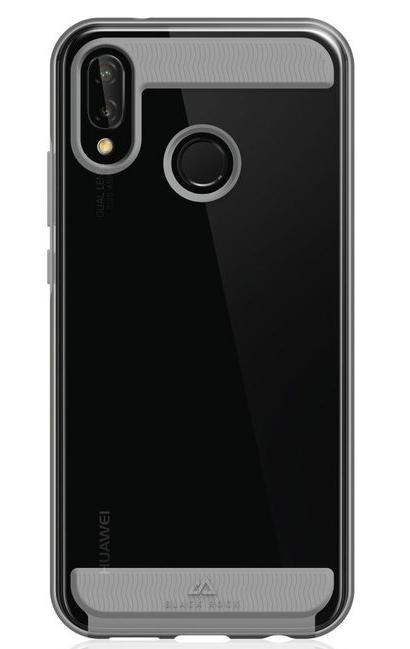 Etui Black Rock Air Protect Case do Huawei P20 Lite (szary)