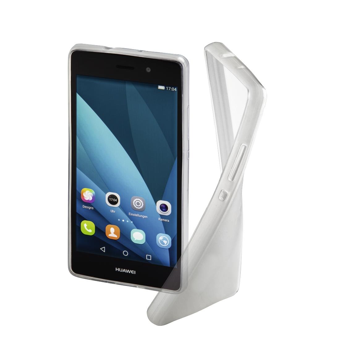 Hama Crystal Clear Cover Huawei P8 Lite
