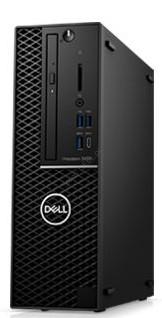 Dell T3430 SFF Intel® Core™ i3-8100 4GB 500GB W10 Pro