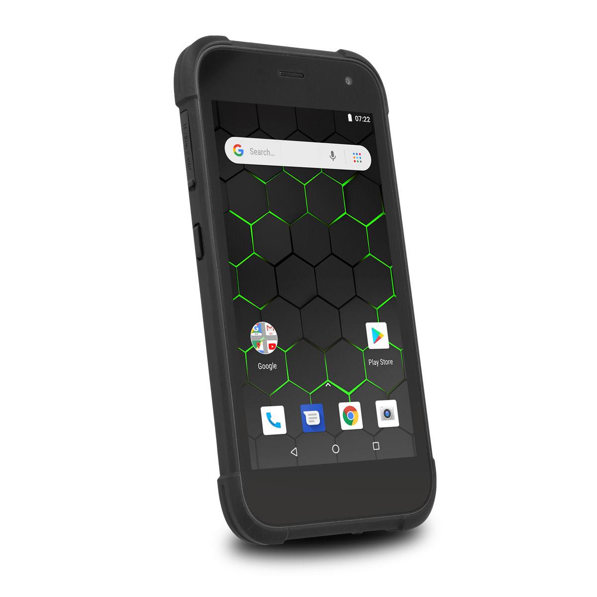 Smartfon myPhone HAMMER Active 2 (czarny)