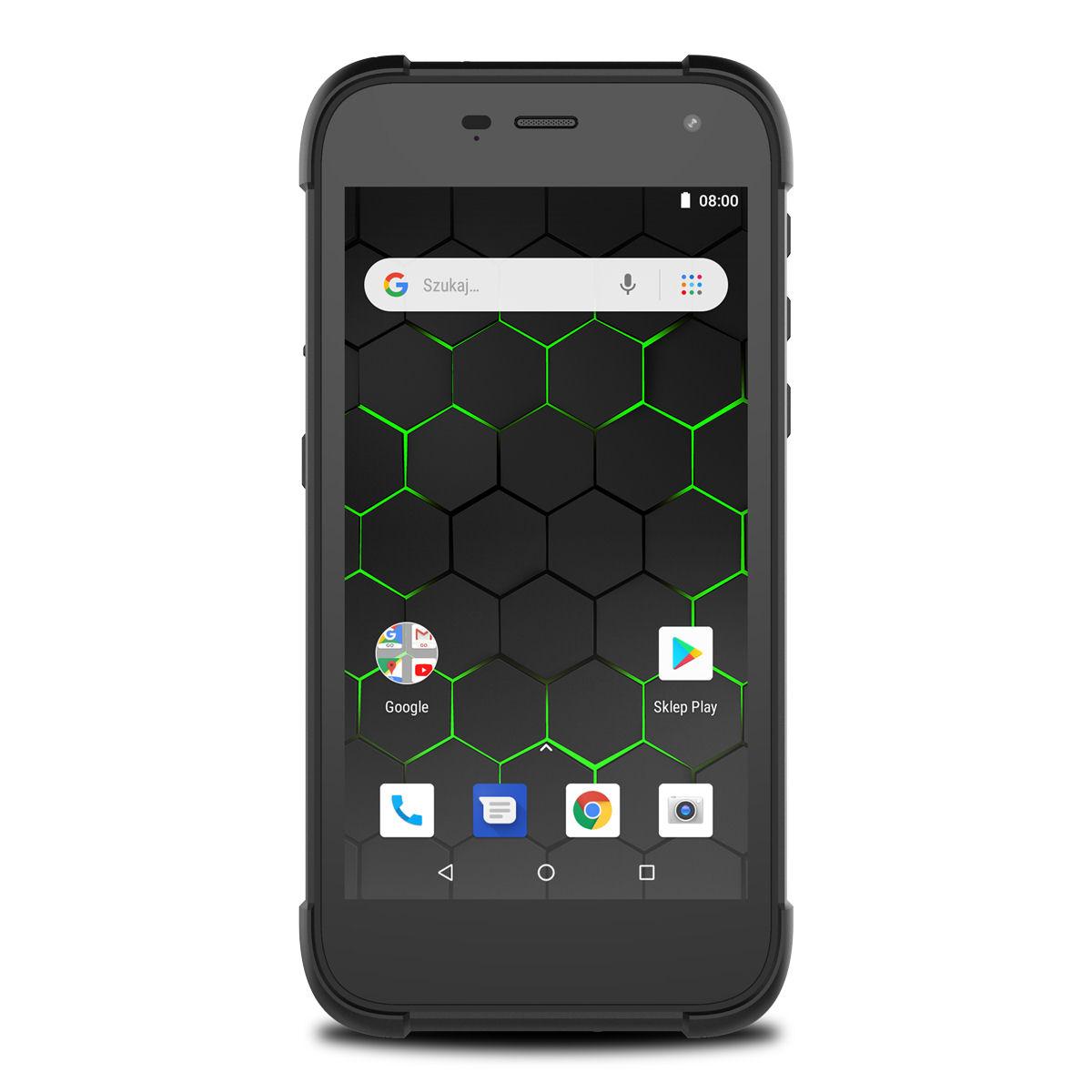 Smartfon myPhone HAMMER Active 2 (czarny)