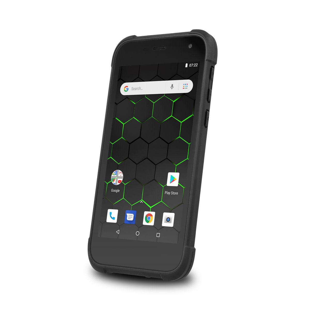 Smartfon myPhone HAMMER Active 2 (czarny)