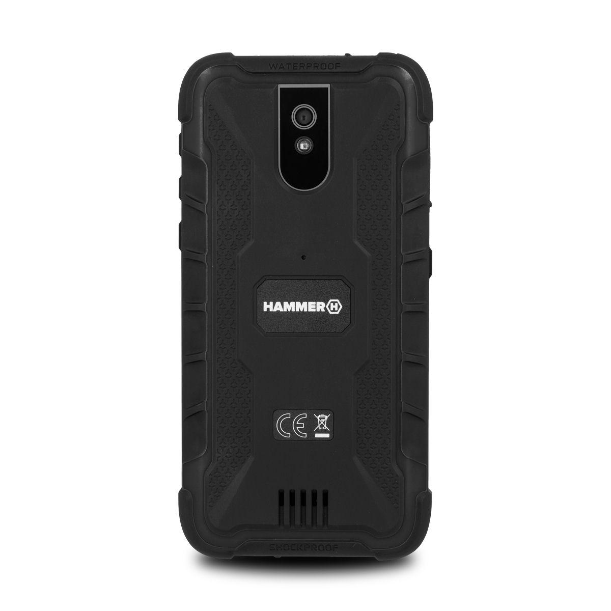 Smartfon myPhone HAMMER Active 2 (czarny)
