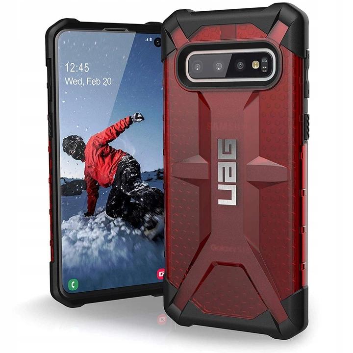 UAG Plasma Case Samsung Galaxy S10+ (magma)