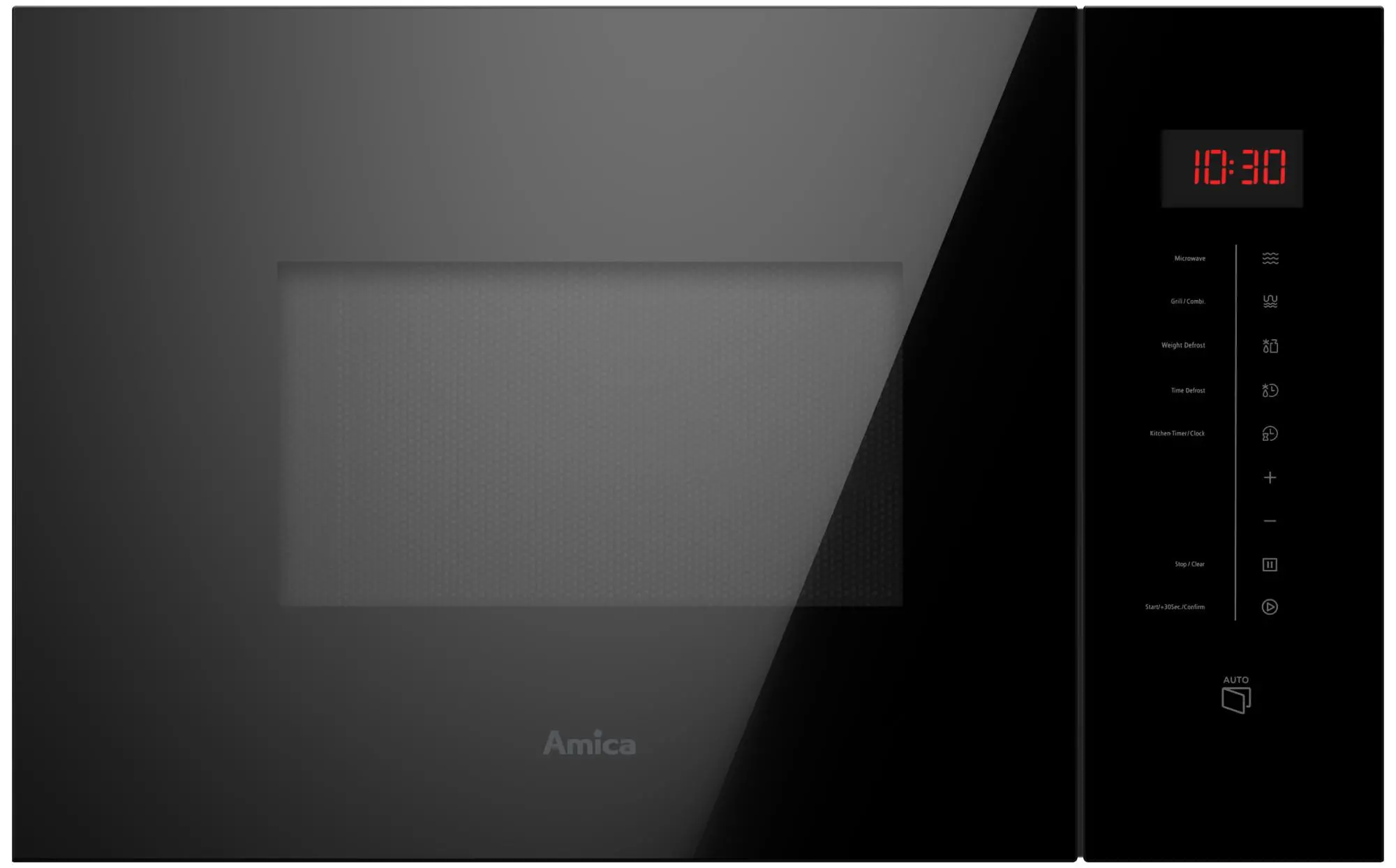 Amica AMMB25E2SGB X-Type Grill