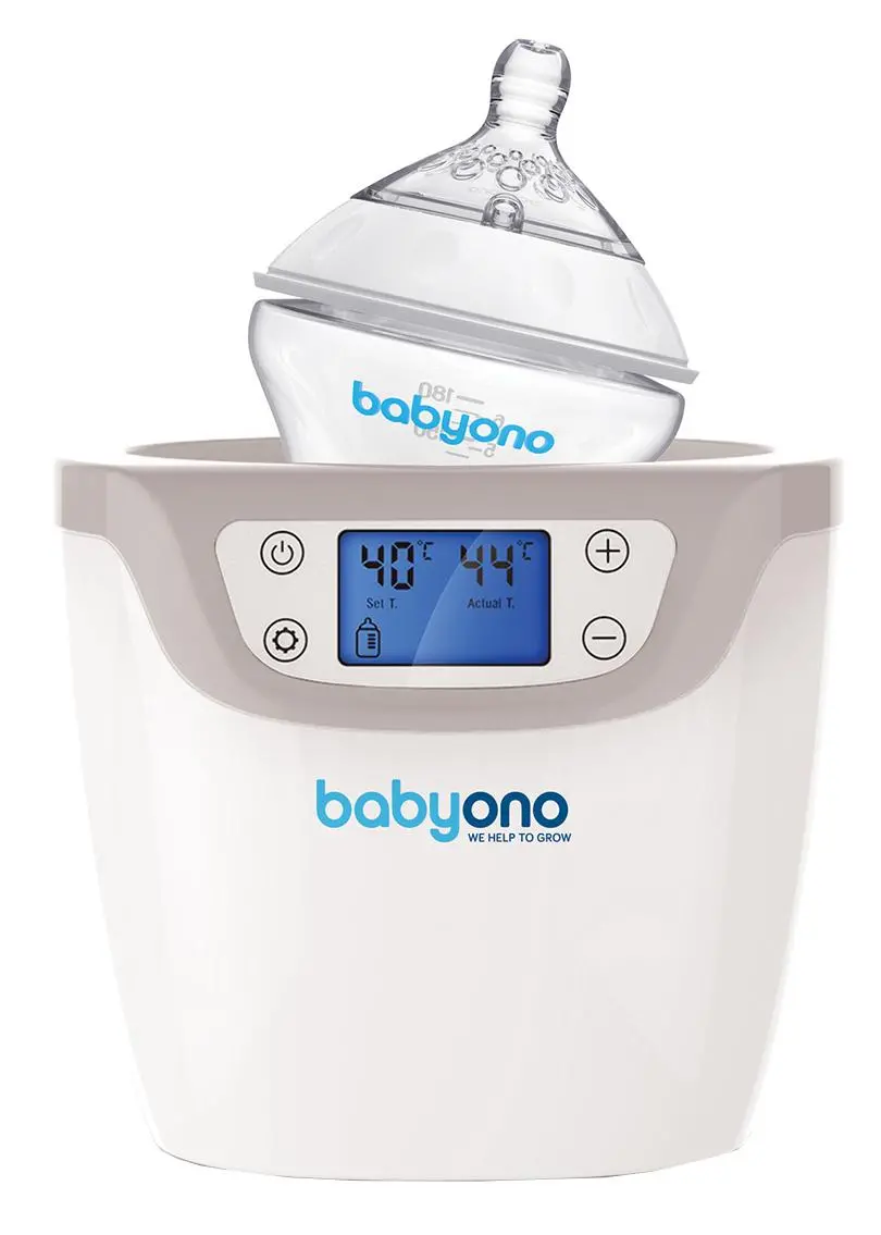 Podgrzewacz do butelek BabyOno LCD