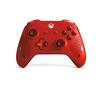 Pad Microsoft Xbox One Kontroler bezprzewodowy (sport red)