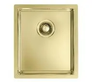 Alveus Monarch Quadrix 20 1103316 Stalowy Złoty