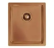 Alveus Monarch Quadrix 20 1122688 Stalowy Miedź