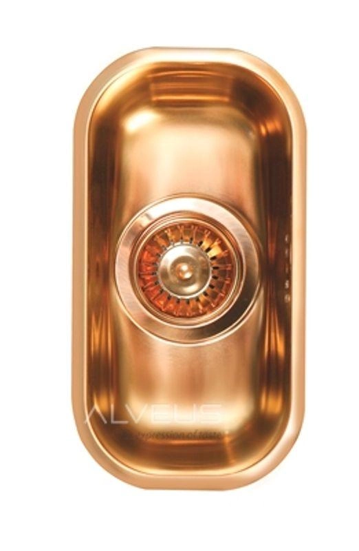 Alveus Monarch Variant 110 1114242 Brązowy