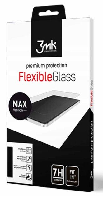 Szkło hartowane 3mk HardGlass MAX Full Glue OnePlus 6