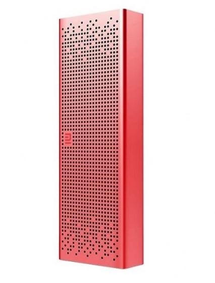 Głośnik Bluetooth Xiaomi Mi Bluetooth Speaker (czerwony)
