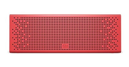 Głośnik Bluetooth Xiaomi Mi Bluetooth Speaker (czerwony)