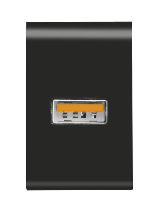 Trust 21818 Ultra Fast USB Wall Charger QC3.0