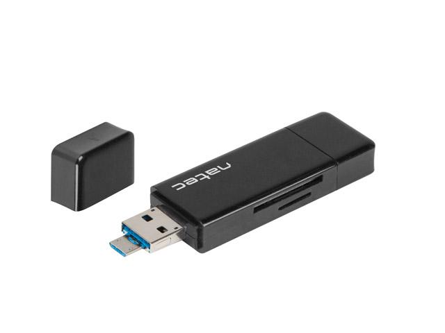 Czytnik kart Natec Earwig NCZ-1344