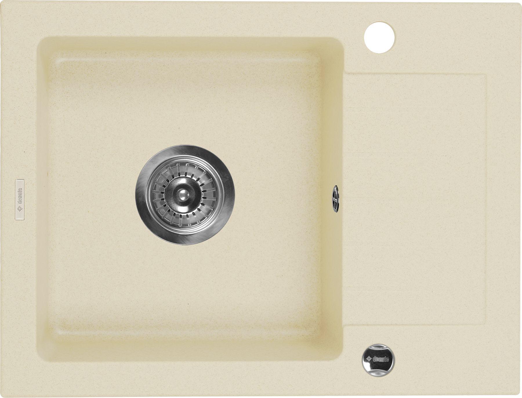 Zlewozmywak Deante Zorba ZQZ 111A