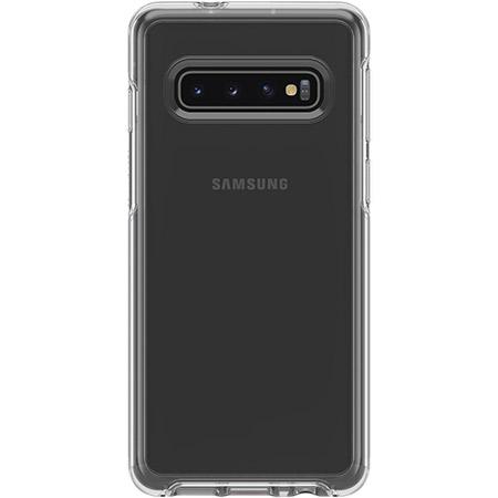 OtterBox Symmetry Series Clear Samsung Galaxy S10 (przezroczysty)