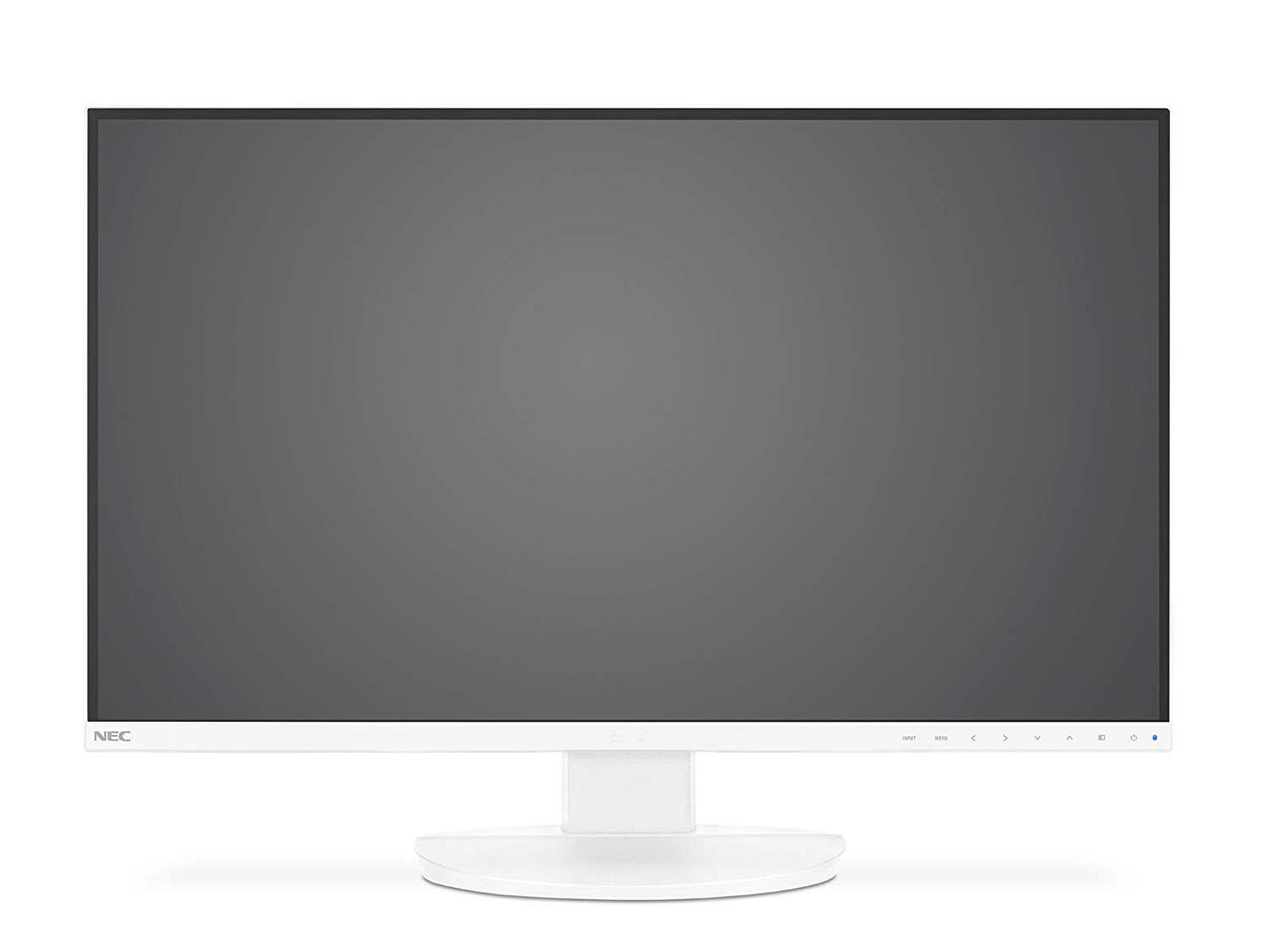 Monitor NEC EA271Q (biały) - 27" - 2K - 60Hz - 6ms