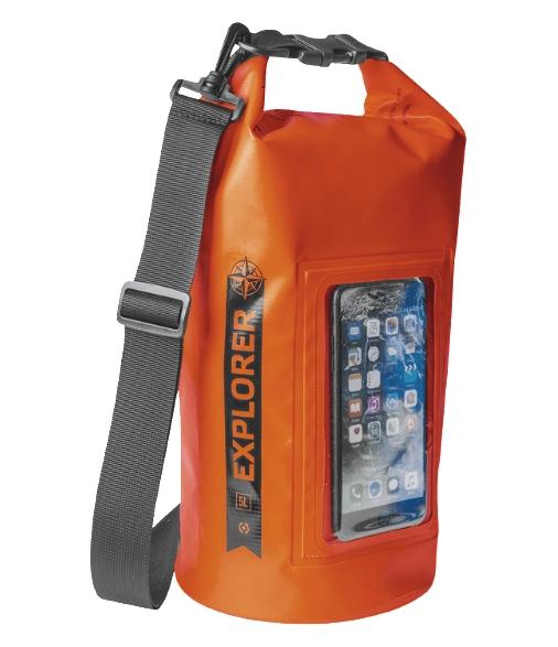 Celly Explorer 5L (pomarańczowy)
