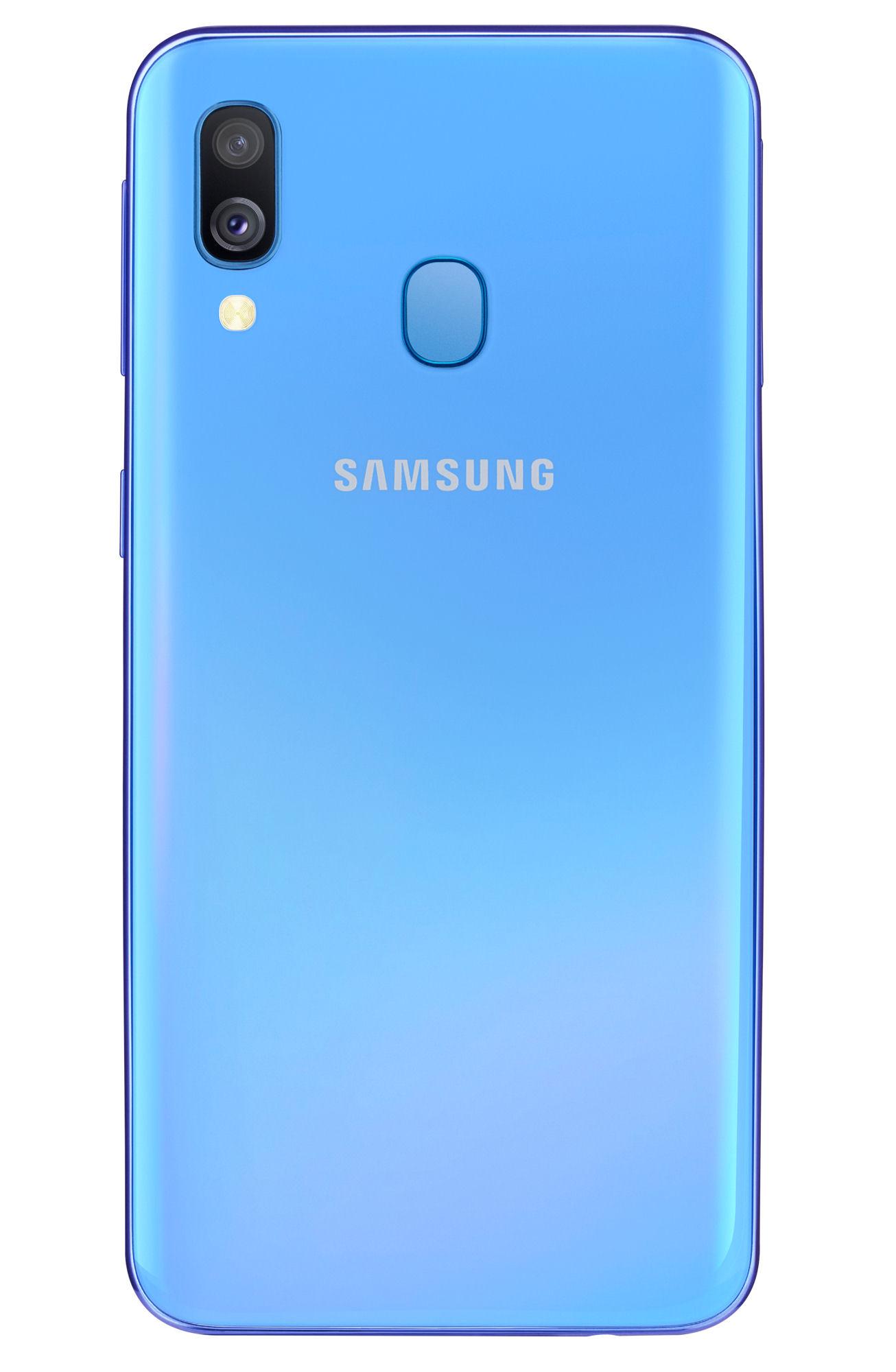 Smartfon Samsung Galaxy A40 SM-A405F (niebieski)