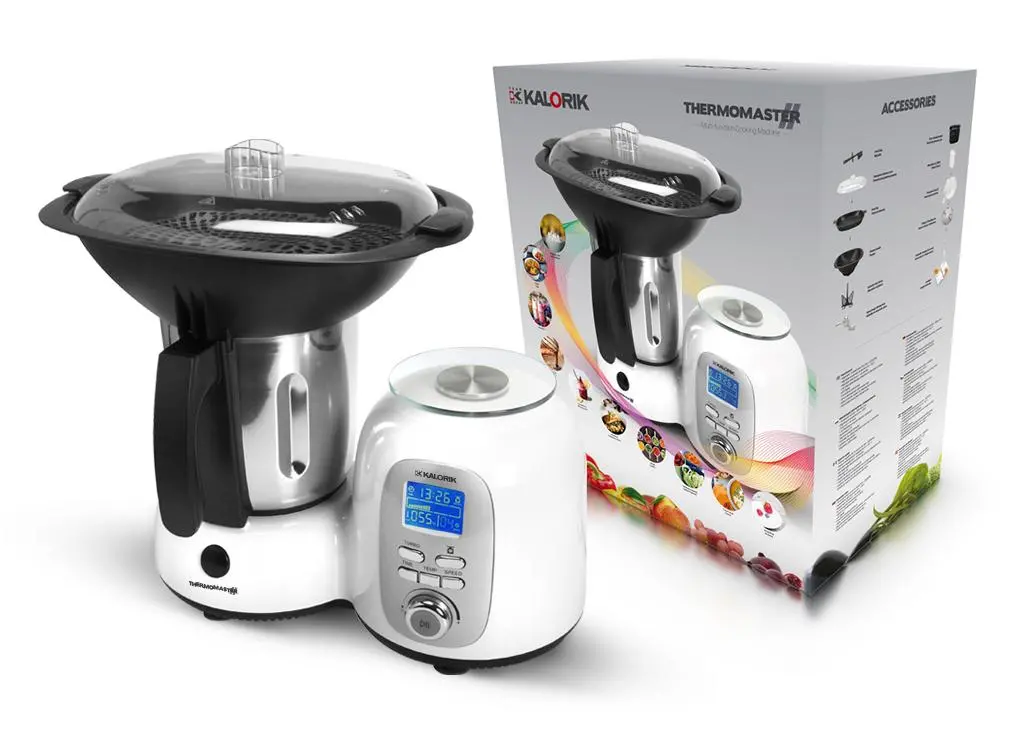 Termorobot Kalorik HA1020 500W Blender kielichowy