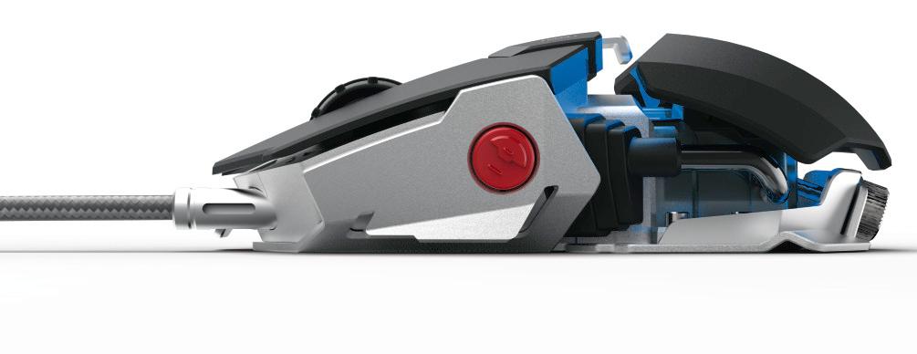 Myszka Hama uRAGE Morphmouse 2 Evo