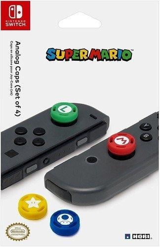 Nakładka Hori Nintendo Switch Super Mario Analog Caps