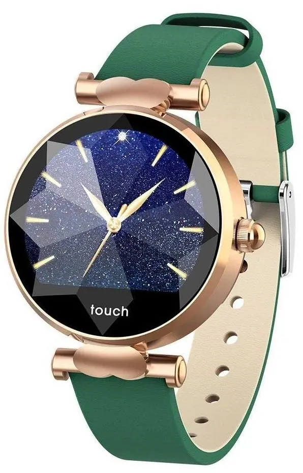 Smartwatch Garett Women Lisa 36mm Zielony