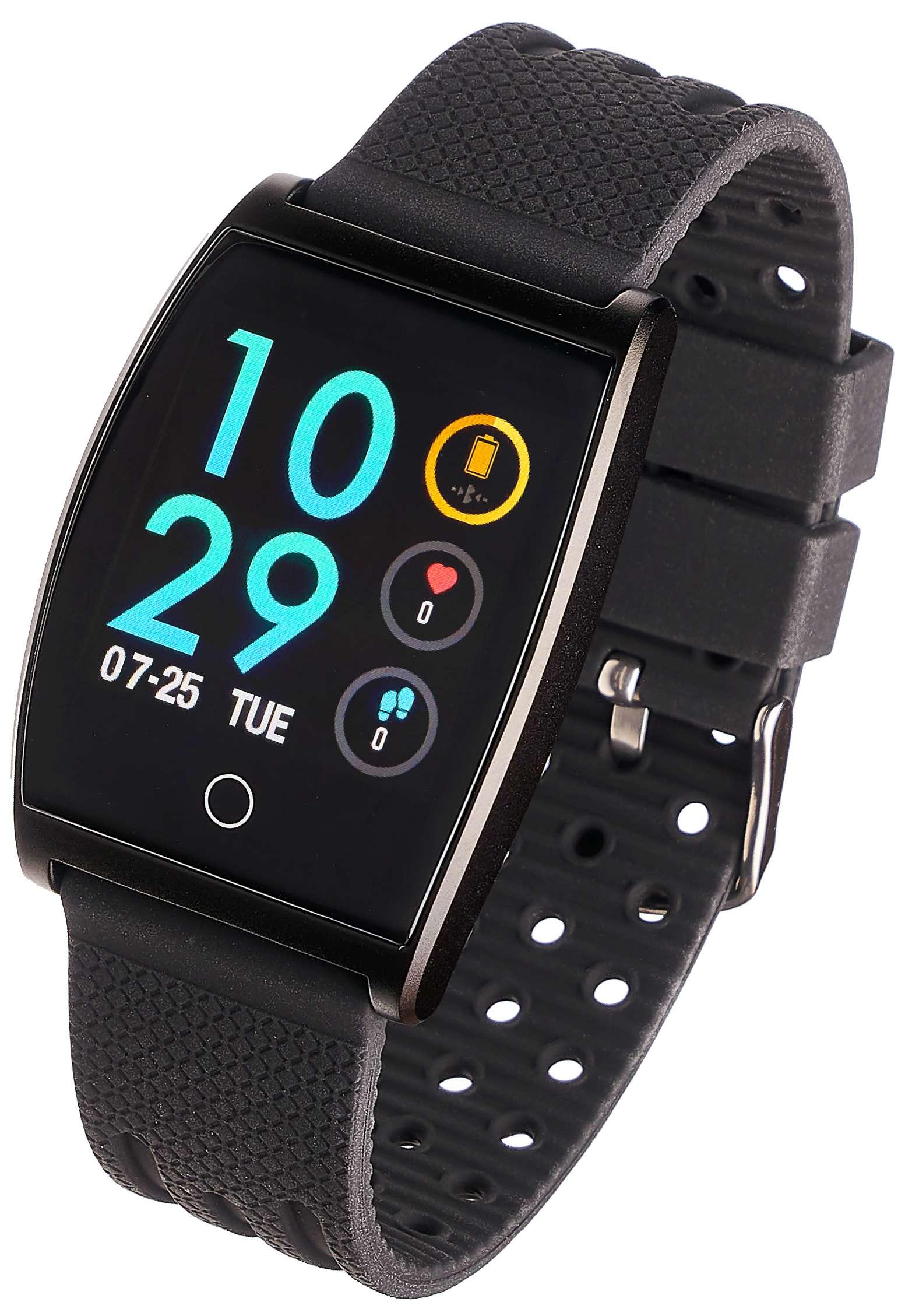 Smartwatch Garett Sport 22 (czarny)