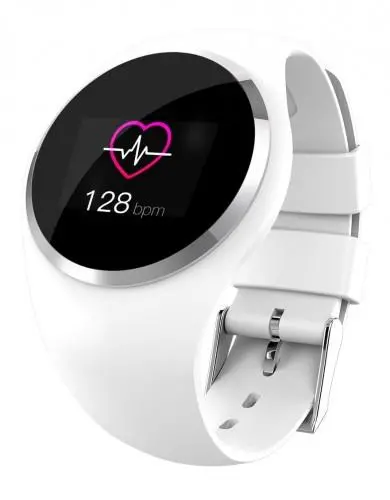 Smartwatch Garett Women Ida Biały