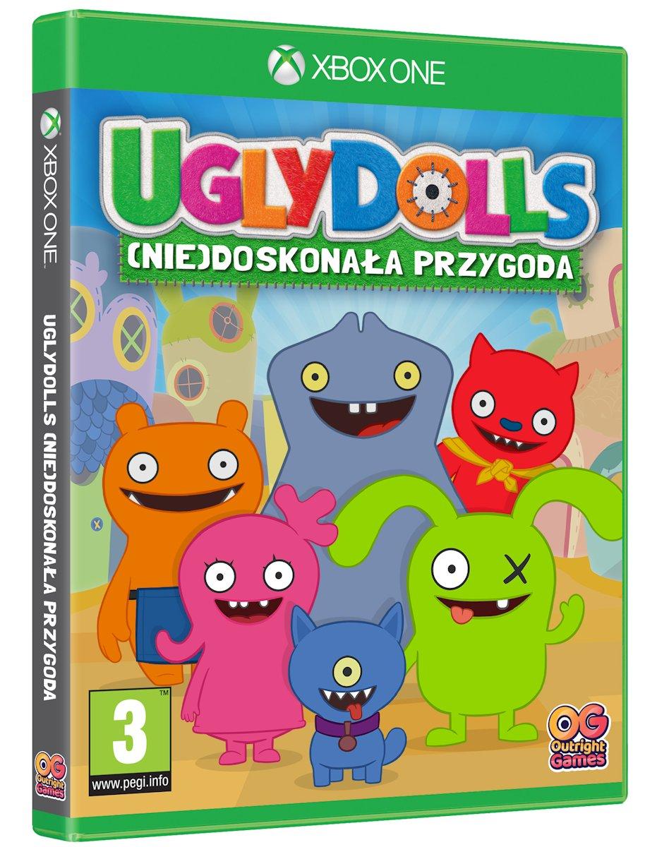 Paskudy (Nie)doskonała Przygoda - Gra na Xbox One (Kompatybilna z Xbox Series X)