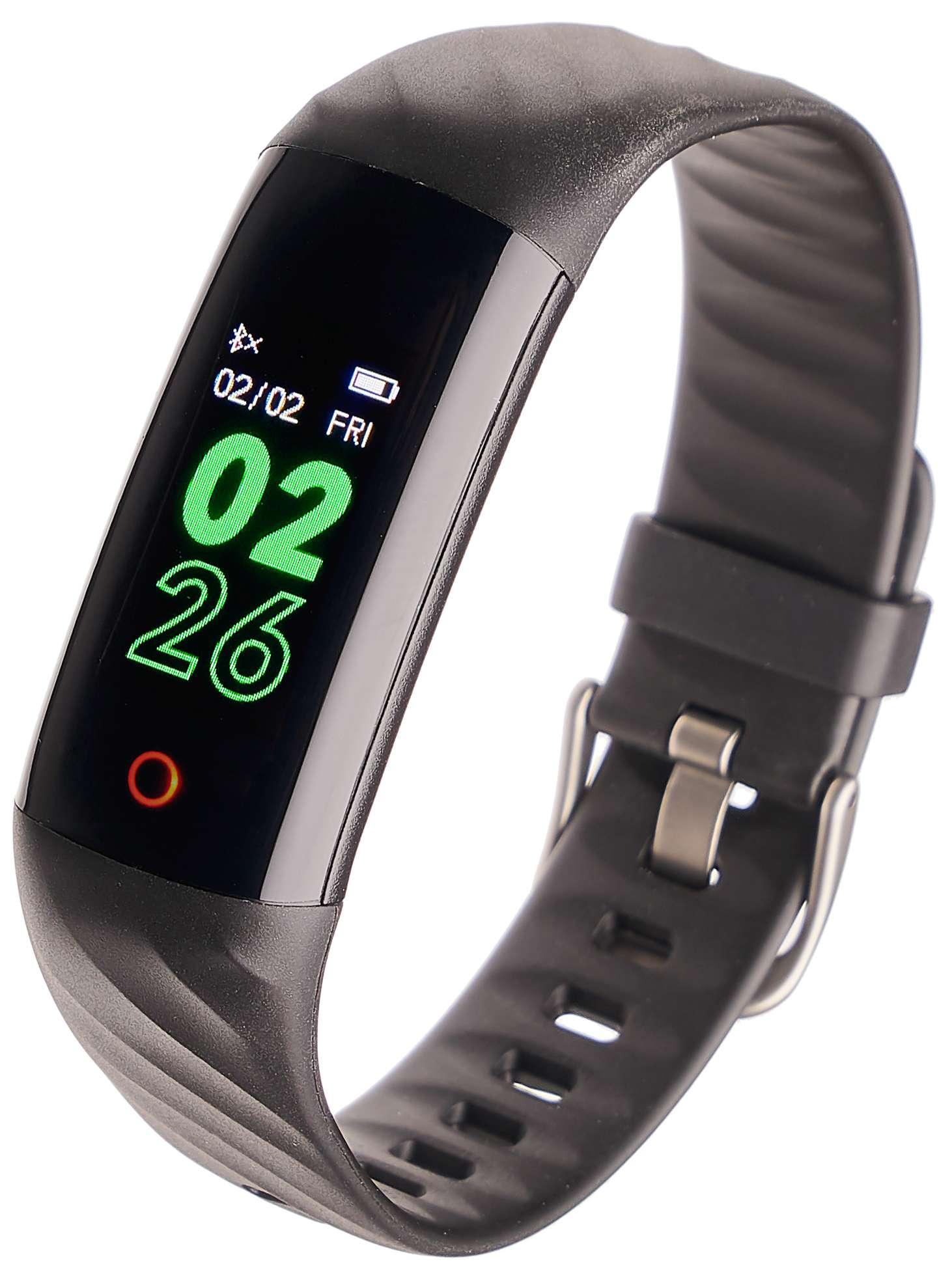 Smartband Garett Fit 14 Czarny